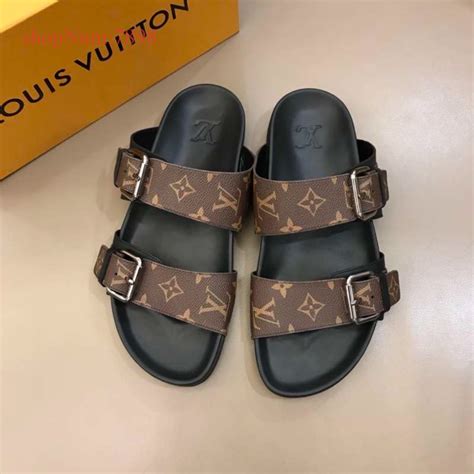 louis vuitton slipper price|louis vuitton slippers sale.